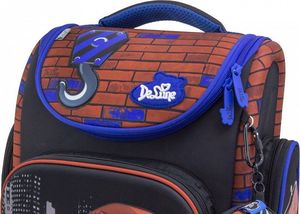 Delune DeLune, tornister szkolny, Betoniarka 2