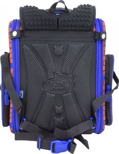 Delune DeLune, tornister szkolny, Betoniarka 7