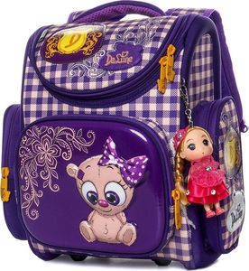 Delune Tornister DeLune Niedźwiadek (3-157) 2