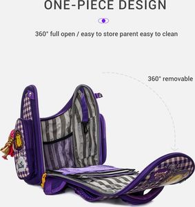 Delune Tornister DeLune Niedźwiadek (3-157) 4