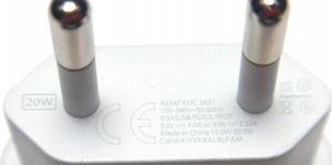 Ładowarka TWS 1x USB-C 2.2 A (Smart 20w) 3