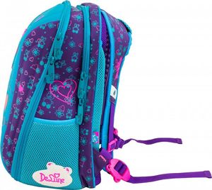 Delune DeLune, tornister szkolny, Miś (7-102) 3