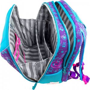 Delune DeLune, tornister szkolny, Miś (7-102) 4