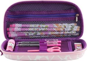 Piórnik Delune Piórnik szkolny, DeLUNE Krówka 3