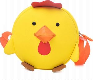Cocomilo Cocomilo, plecak przedszkolny, Odważny kurczaczek, żółty 1