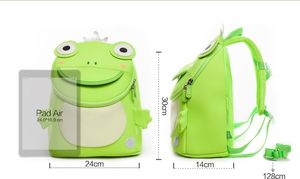 Cocomilo Plecaczek Cocomilo Żaba (KZ106) 2