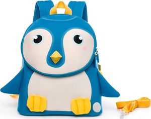 Cocomilo Cocomilo, plecak przedszkolny, Pingwinek, niebieski 1
