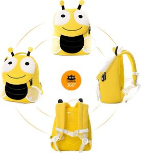Cocomilo Plecaczek Cocomilo, Pszczółka Maja, wersja mini 5