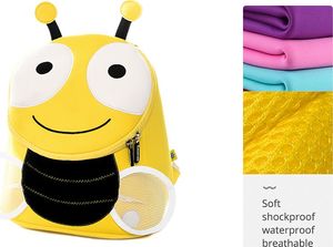 Cocomilo Plecaczek Cocomilo, Pszczółka Maja, wersja mini 10