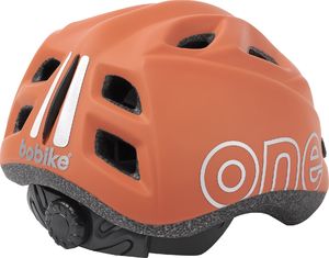 Bobike Kask rowerowy BOBIKE ONE PLUS dla dzieci (S) Chocolate 2