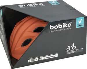 Bobike Kask rowerowy BOBIKE ONE PLUS dla dzieci (S) Chocolate 3