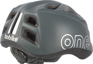 Bobike Kask rowerowy BOBIKE ONE PLUS dla dzieci (XS) Urban Grey 2