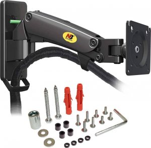 NB Uchwyt ścienny na monitor 17" - 27" (F120B) 2