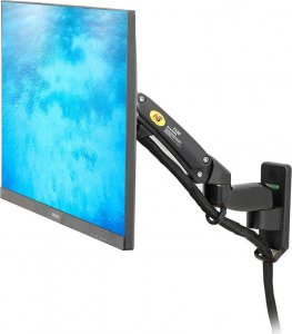 NB Uchwyt ścienny na monitor 17" - 35" (F150B) 3