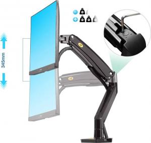 HB Uchwyt biurkowy na monitor 22" - 35" (F100A-B) 7