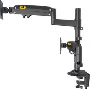 HB Uchwyt biurkowy na monitor 22" - 32" (H180B) 4