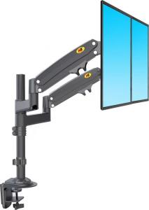 HB Uchwyt biurkowy na monitor 22" - 32" (H180B) 8