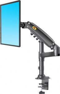 HB Uchwyt biurkowy na monitor 17" - 27" (H80B) 5