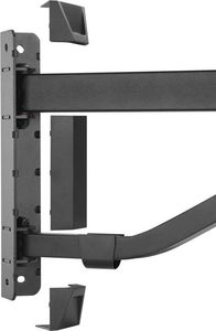 Fiber Novelty FN16 - Narożny uchwyt z teleskopowym ramieniem do telewizorów LCD LED 6