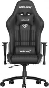 Fotel Adaseat Jungle Series Czarny M 1