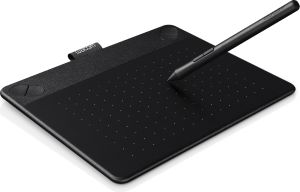 Tablet graficzny Wacom Intuos Comic Black (CTH-490CK-S) 1