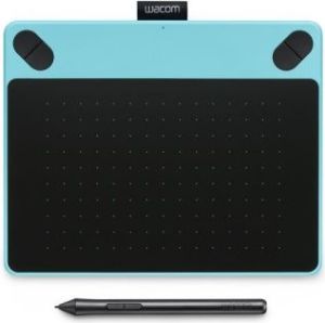 Tablet graficzny Wacom Intuos Draw Blue (CTL-490DB-S) 1