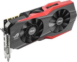 Karta graficzna Asus GeForce GTX 980 MATRIX 4GB GDDR5 (256 bit) DVI, HDMI, 3x DP, BOX (90YV07J1-M0NA00) 4
