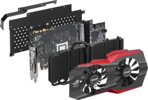 Karta graficzna Asus GeForce GTX 980 MATRIX 4GB GDDR5 (256 bit) DVI, HDMI, 3x DP, BOX (90YV07J1-M0NA00) 5