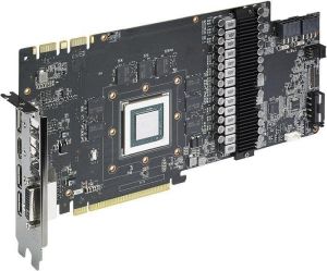 Karta graficzna Asus GeForce GTX 980 MATRIX 4GB GDDR5 (256 bit) DVI, HDMI, 3x DP, BOX (90YV07J1-M0NA00) 8