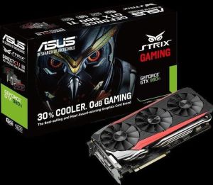 Karta graficzna Asus GeForce GTX 980Ti STRIX 6GB GDDR5 (384Bit) DVI/HDMI/3xDP BOX (90YV08J1-M0NM00) 13