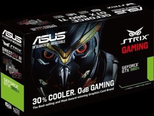 Karta graficzna Asus GeForce GTX 980Ti STRIX 6GB GDDR5 (384Bit) DVI/HDMI/3xDP BOX (90YV08J1-M0NM00) 14