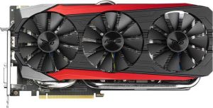 Karta graficzna Asus GeForce GTX 980Ti STRIX 6GB GDDR5 (384Bit) DVI/HDMI/3xDP BOX (90YV08J1-M0NM00) 3