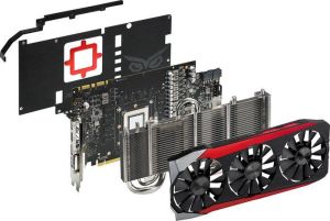 Karta graficzna Asus GeForce GTX 980Ti STRIX 6GB GDDR5 (384Bit) DVI/HDMI/3xDP BOX (90YV08J1-M0NM00) 10