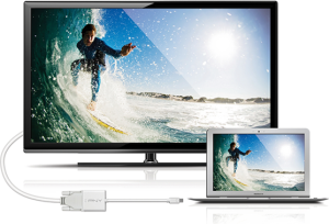 Adapter AV PNY DisplayPort Mini - DVI-I biały (A-DM-DV-W01-RB) 4