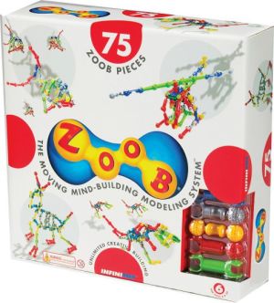 Zoob Klocki 75el. - 11075 1