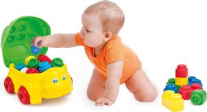 Clementoni Koszyk żółwik (14883) 2