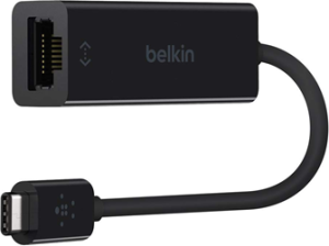 Karta sieciowa Belkin F2CU040BTBLK 1