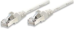 Intellinet Network Solutions Patchcord SF/UTP, Cat5e, 15m, szary (330732) 1