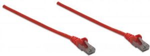 Intellinet Network Solutions PAtchcord UTP, Cat6, 7.50m, czerwony (342193) 1