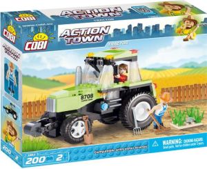 Cobi COBI Action Town Traktor - 1863 1