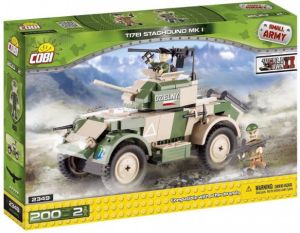 Cobi Armia Staghound T17E1 (2349) 1