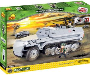 Cobi Armia Transporter Opancerz. 400 kl. - 2442 1