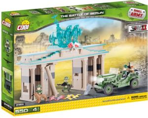 Cobi Small Army Bitwa o Berlin (2463) 1