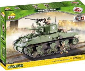 Cobi Small Army Sherman - 2464 1