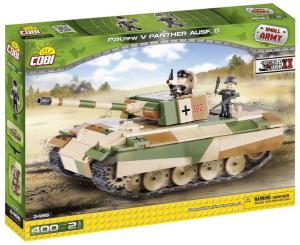 Cobi COBI Small Army V Panther Ausf - 2466 1