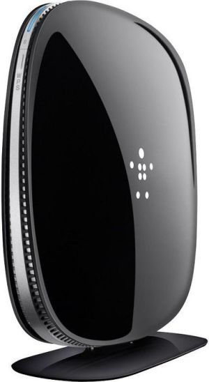 Router Belkin AC 1750, Dual-Band, USB 3.0- F9K1115AZ 1