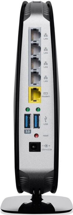 Router Belkin AC 1750, Dual-Band, USB 3.0- F9K1115AZ 2