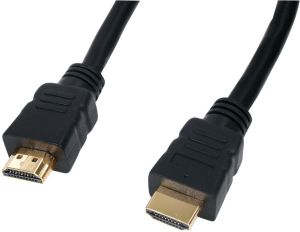 Kabel Good Connections HDMI - HDMI 10m czarny (4514-100) 3
