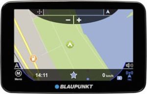 Nawigacja GPS Blaupunkt TRAVELPILOT 72EU LMU (1081234720001) 1