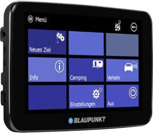 Nawigacja GPS Blaupunkt TRAVELPILOT 72EU LMU (1081234720001) 2
